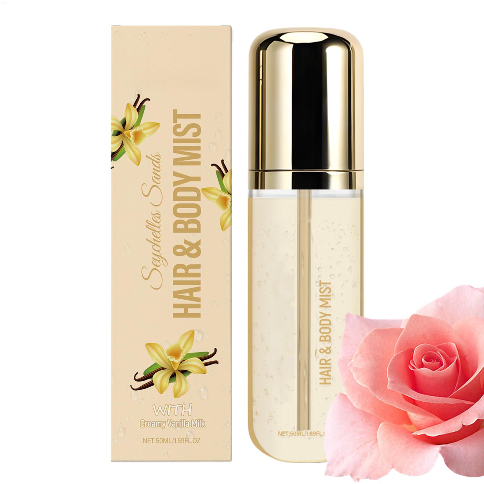 Vanilla Perfume Persistent Sky - Perfume Fragrance Moisturizer ulasan dan harga