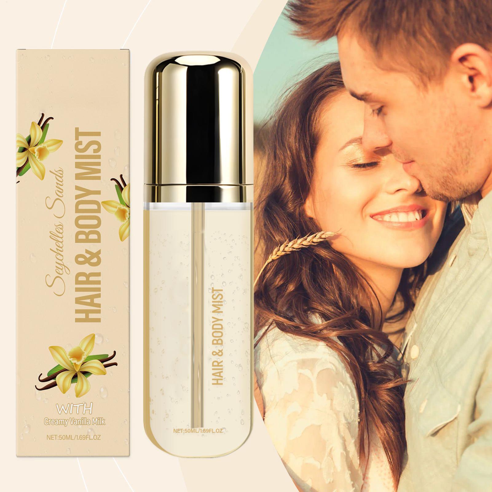 Vanilla Perfume Persistent Sky - Perfume Fragrance Moisturizer ulasan dan harga