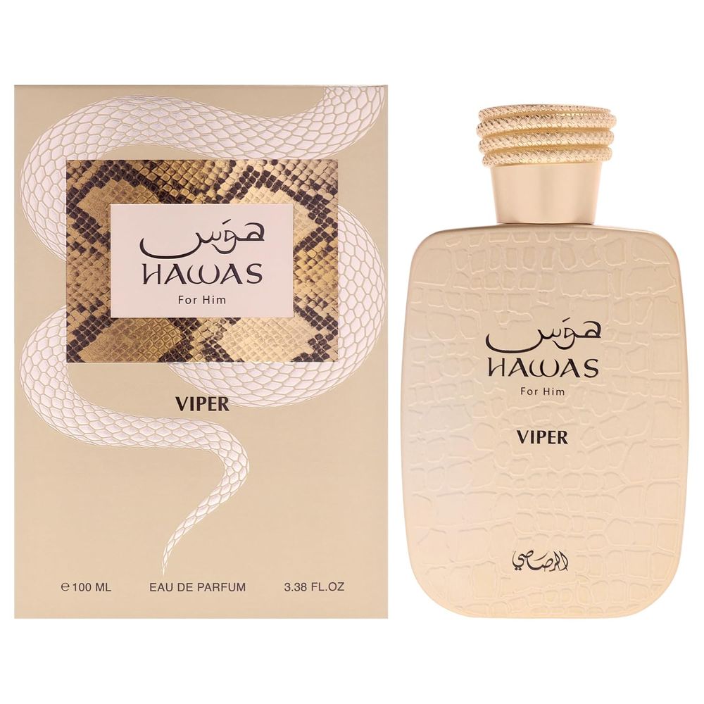 Hawas Viper For Him Eau De Par - Perfume Fragrances ulasan dan harga