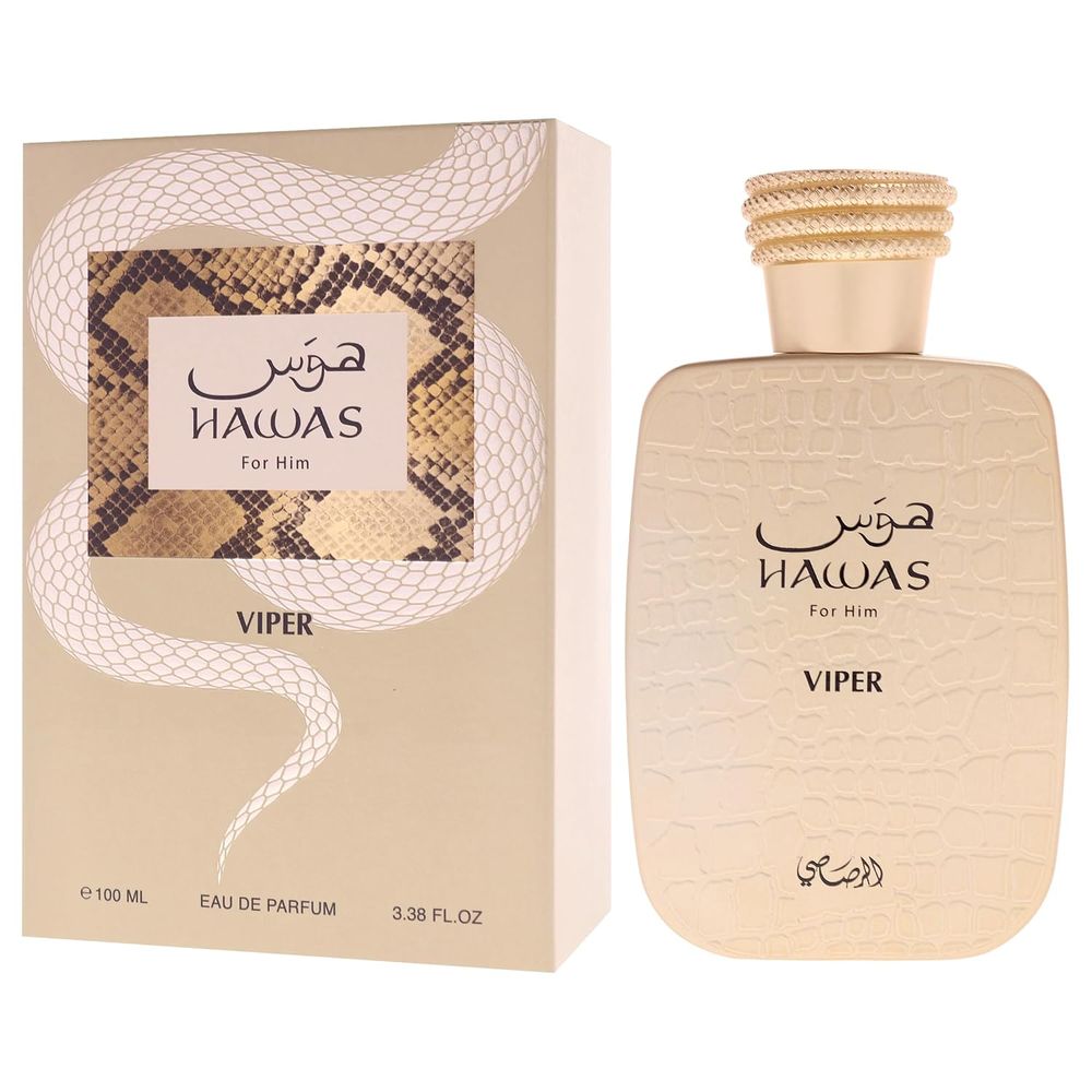 Hawas Viper For Him Eau De Par - Perfume Fragrances ulasan dan harga