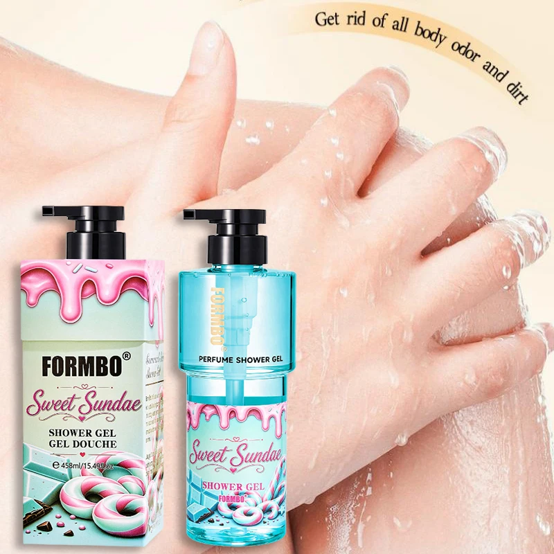 Fragrance Perfume Shower Gel L - Perfume Fragrance Moisturizer ulasan dan harga