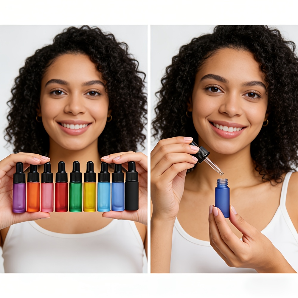 5Ml/10Ml Glass Dropper Bottles - Perfume Imperium Fragrance World ulasan dan harga