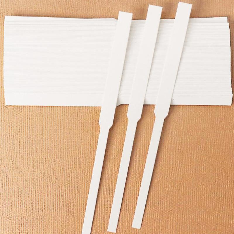 100 Pcs Absorbent Perfume Test - Perfume In Fragrance Shop ulasan dan harga