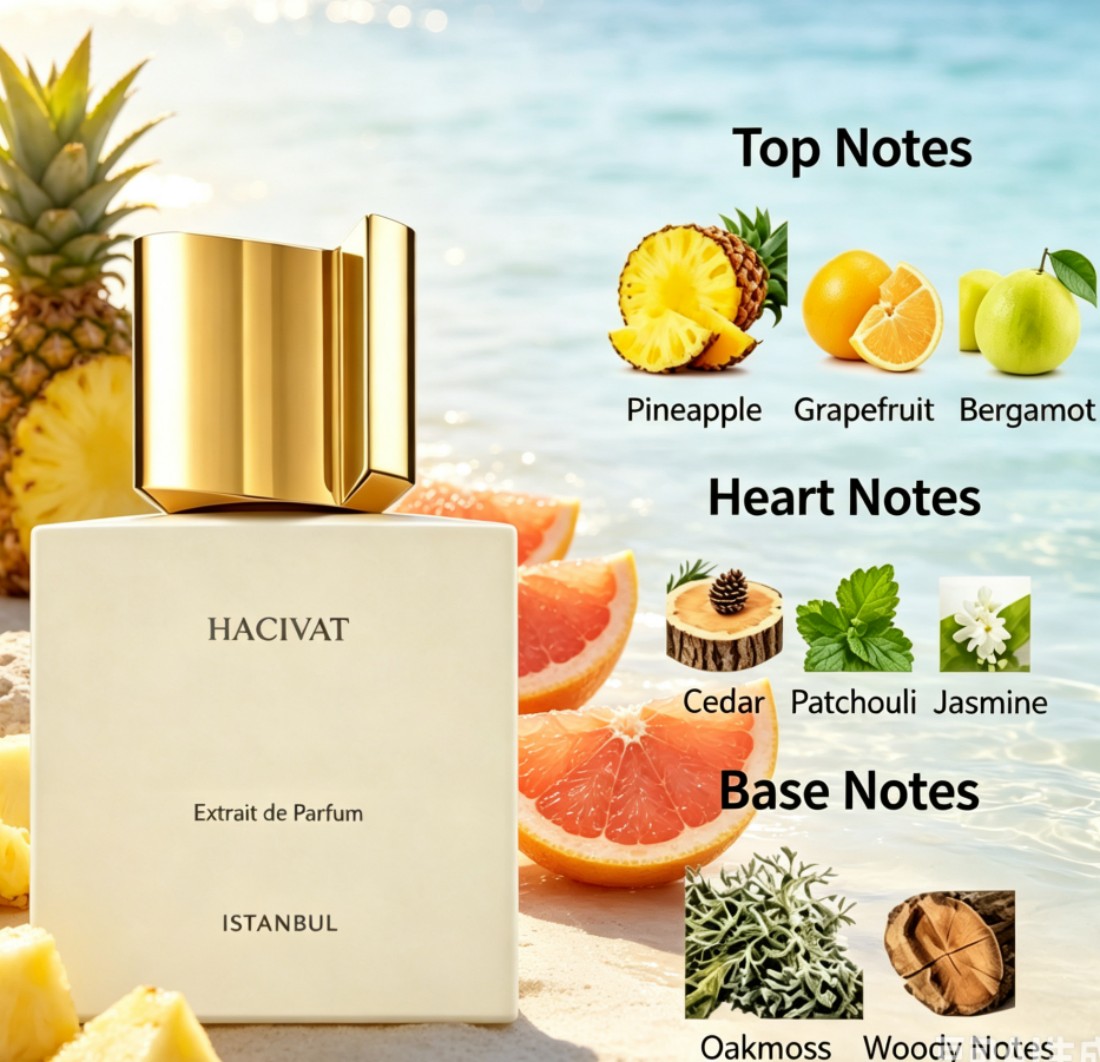 Hacivat-new launched neutral p - Perfume Alcohol Fragrance ulasan dan harga