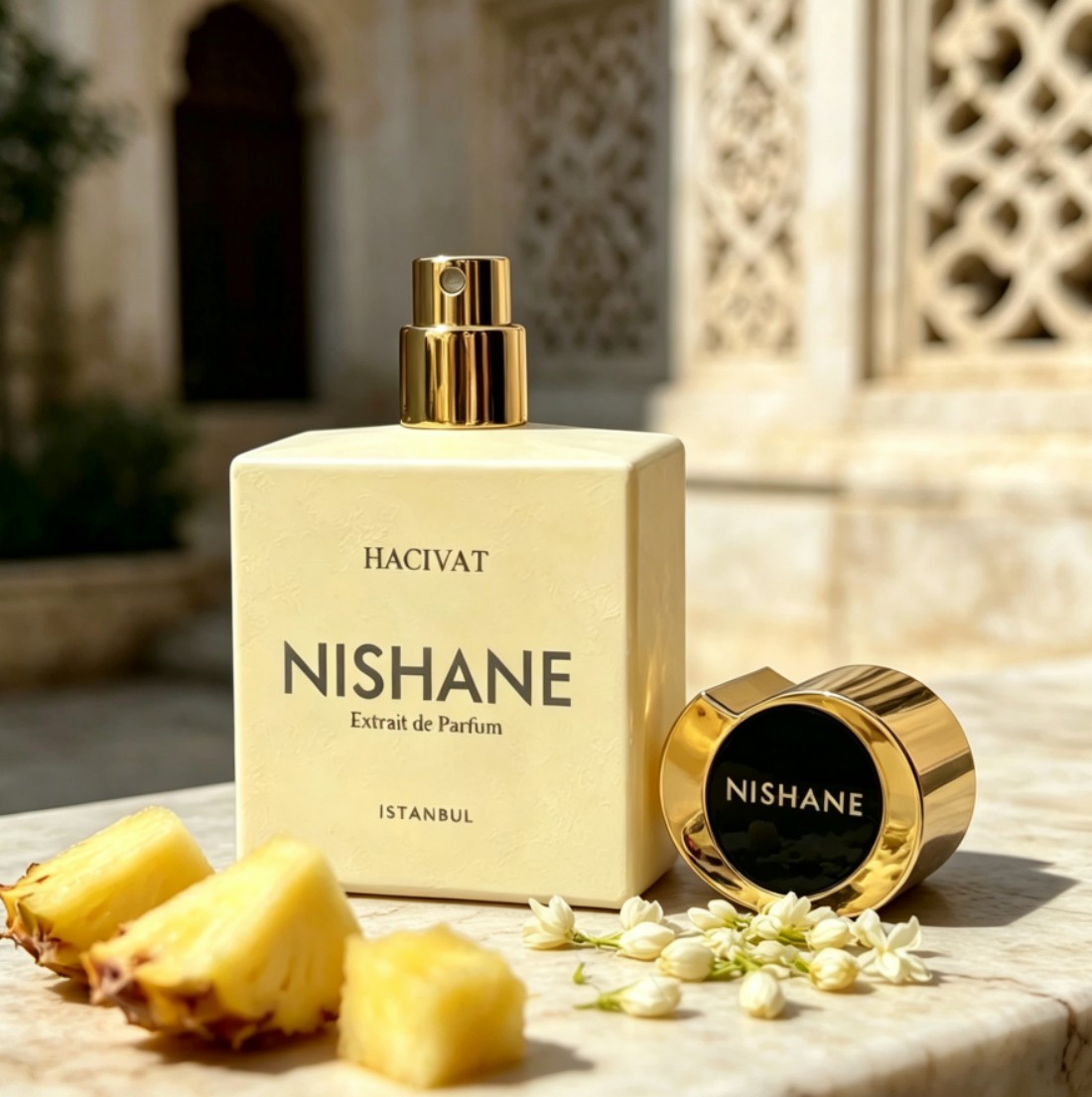 Hacivat-new launched neutral p - Perfume Alcohol Fragrance ulasan dan harga