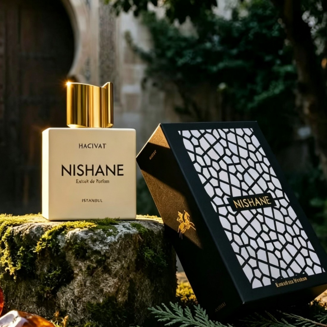 Hacivat-new launched neutral p - Perfume Alcohol Fragrance ulasan dan harga