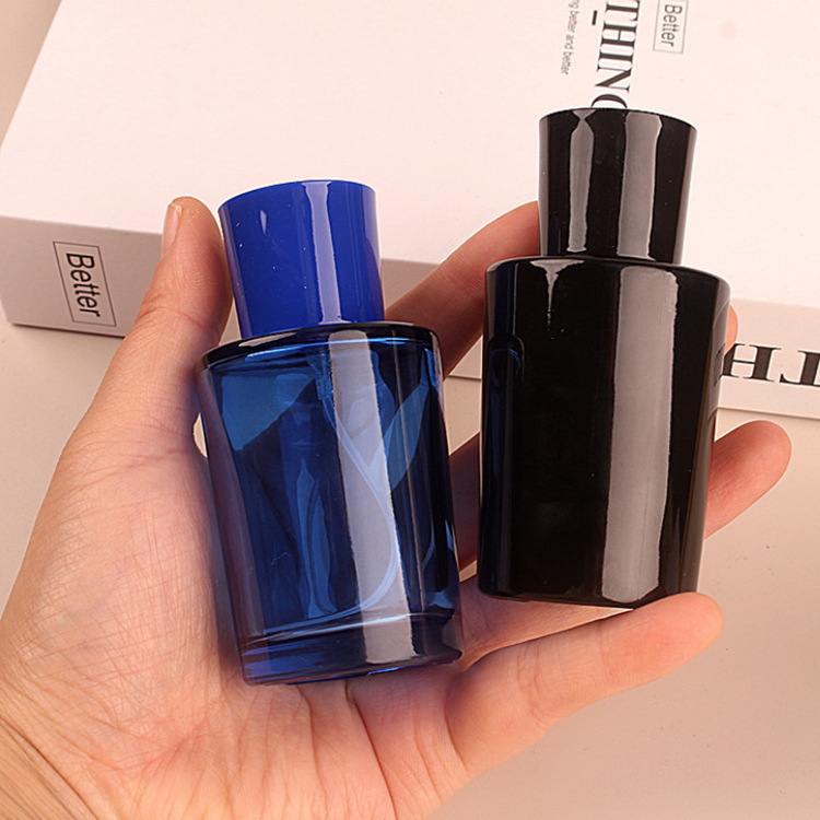 50ml Empty Glass Perfume Spray - Perfume Imperium Fragrance World ulasan dan harga