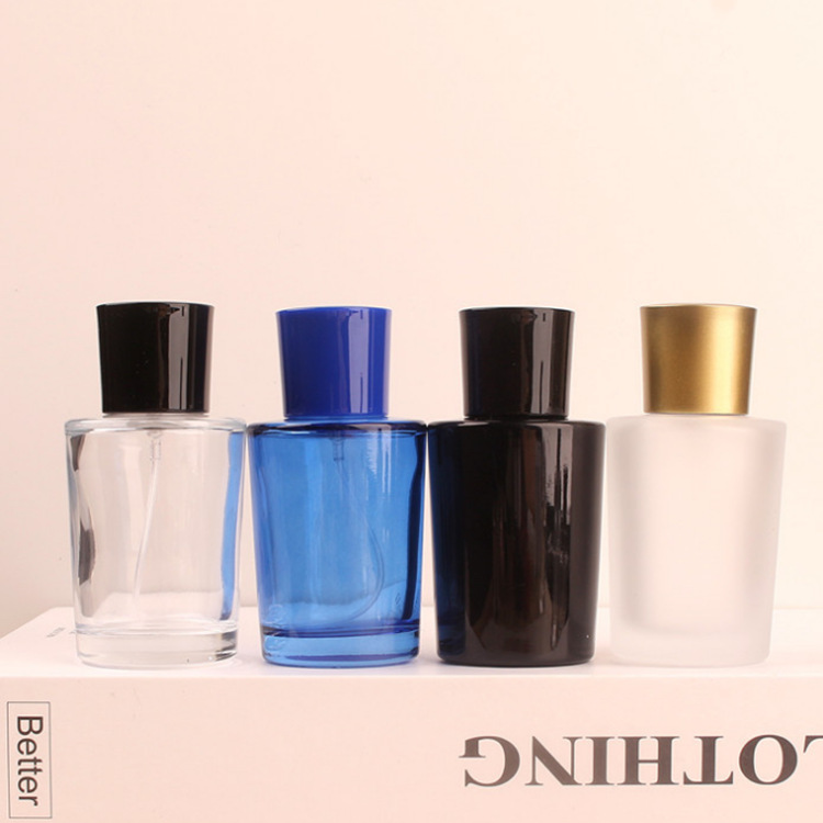 50ml Empty Glass Perfume Spray - Perfume Imperium Fragrance World ulasan dan harga