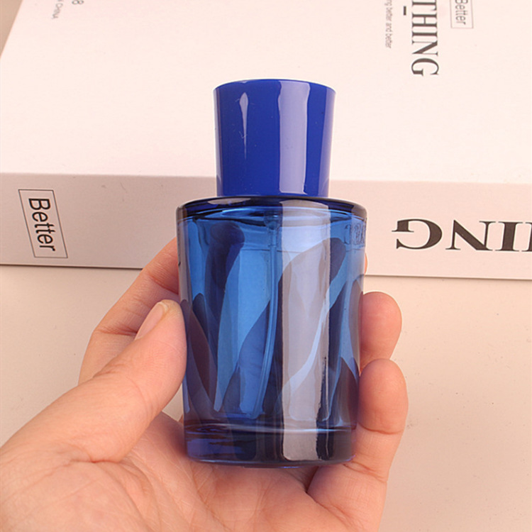 50ml Empty Glass Perfume Spray - Perfume Imperium Fragrance World ulasan dan harga