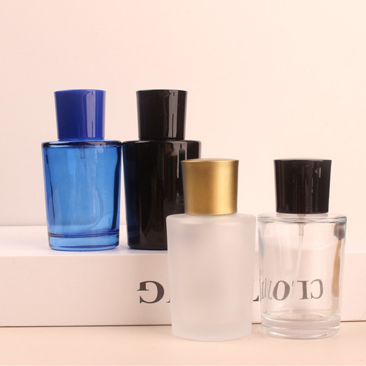 50ml Empty Glass Perfume Spray - Perfume Imperium Fragrance World ulasan dan harga