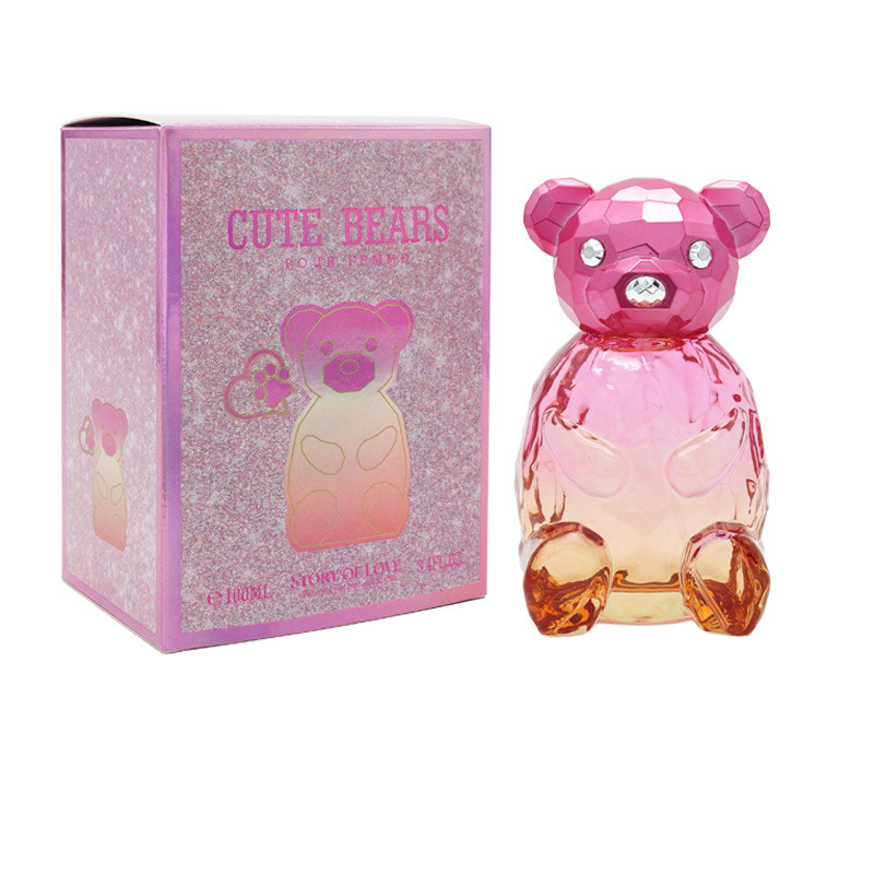 Bear Design Women's Perfume Ea - Perfume New Fragrance ulasan dan harga