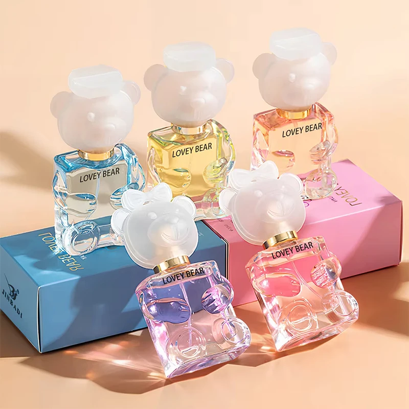 Bear Design Women's Perfume Ea - Perfume New Fragrance ulasan dan harga