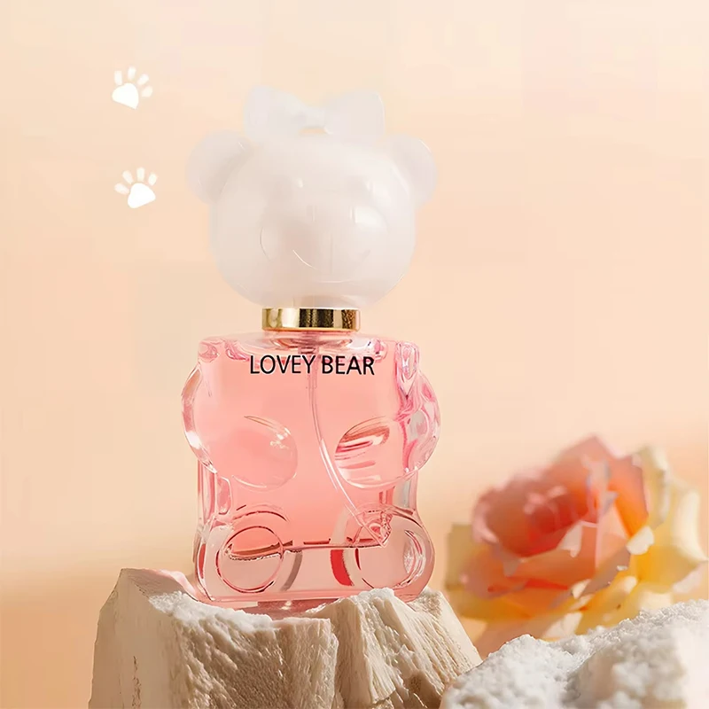 Bear Design Women's Perfume Ea - Perfume New Fragrance ulasan dan harga