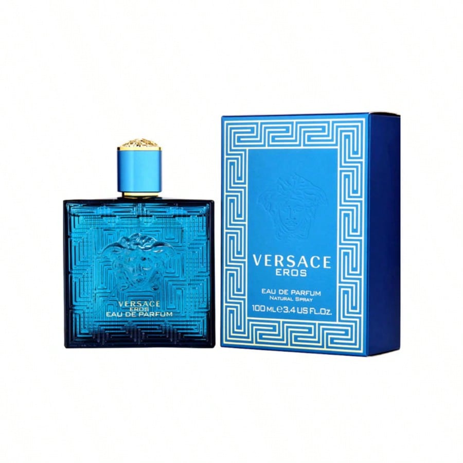 Versace Eros men Eau De Parfum - Perfume Fragrances ulasan dan harga