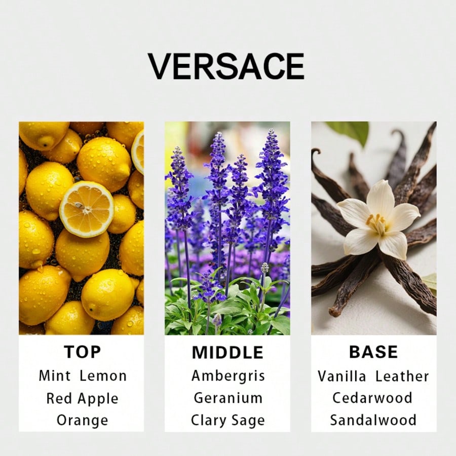 Versace Eros men Eau De Parfum - Perfume Fragrances ulasan dan harga