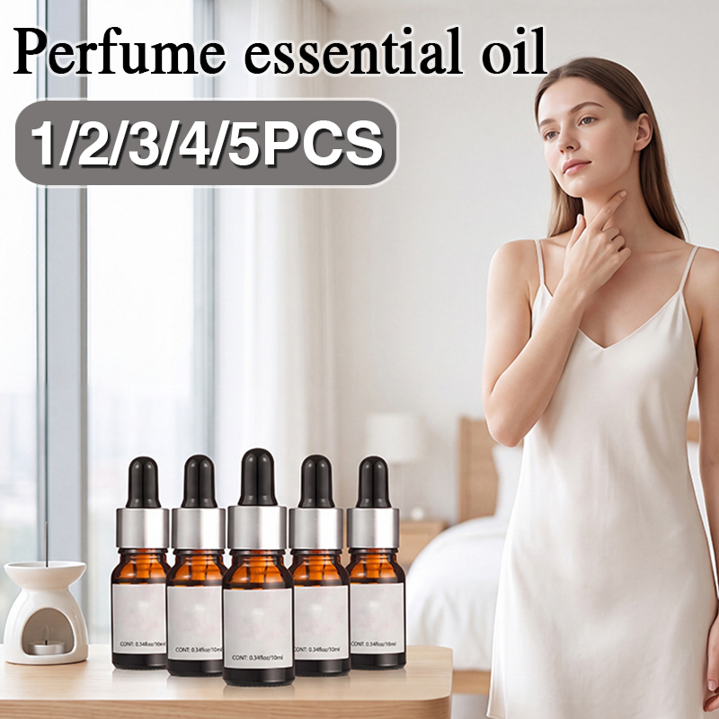 1/2/3/4/5PCS Perfume Essential - Perfume Fragrance Families ulasan dan harga