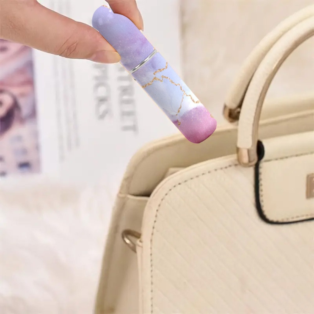 New Hot 5ml Mini Portable Refi - Perfume New Fragrance ulasan dan harga