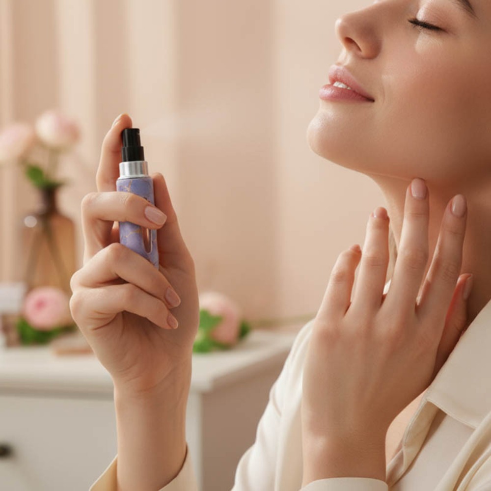 New Hot 5ml Mini Portable Refi - Perfume New Fragrance ulasan dan harga