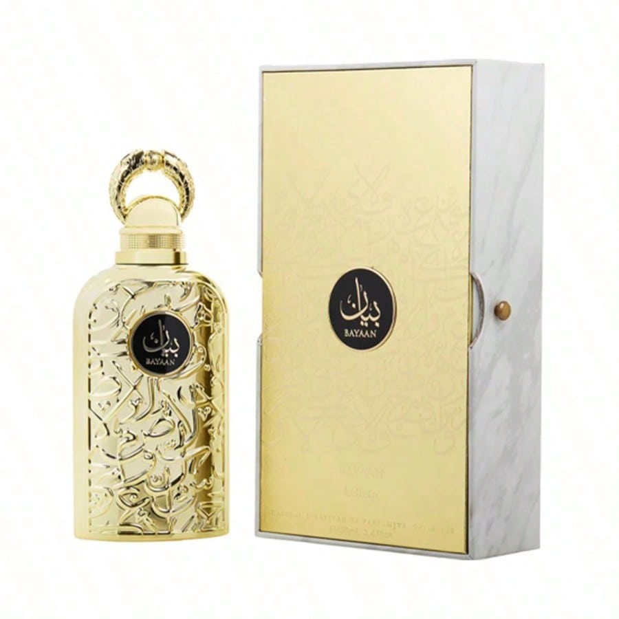 Lattafa Bayaan unisex Eau De P - Perfume Fragrance Families ulasan dan harga