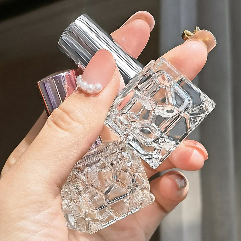 Travel bottle 10ml empty glass - Perfume Imperium Fragrance World ulasan dan harga