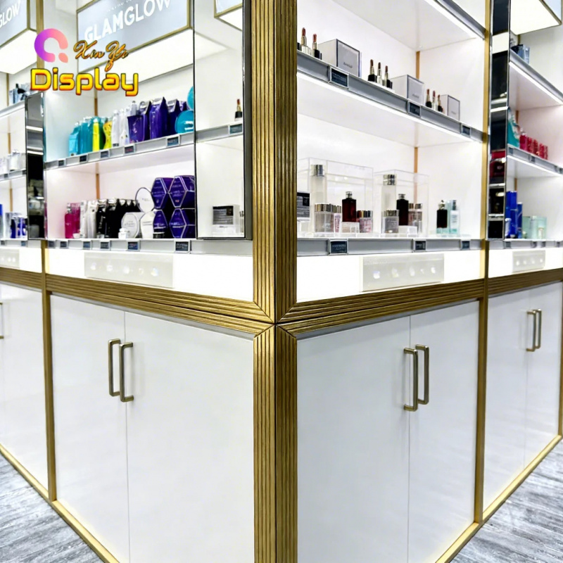 custom.Modern High-End LED Lig - Perfume In Fragrance Shop ulasan dan harga