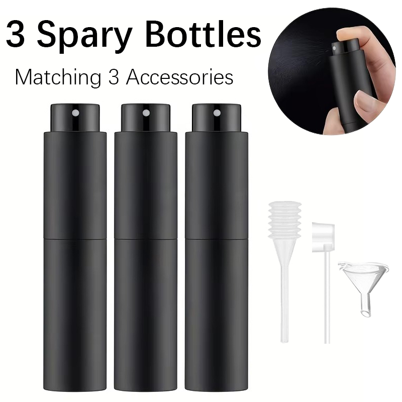 3 Travel 10ml Perfume Spray Bo - Perfume Fragrance Liquid ulasan dan harga