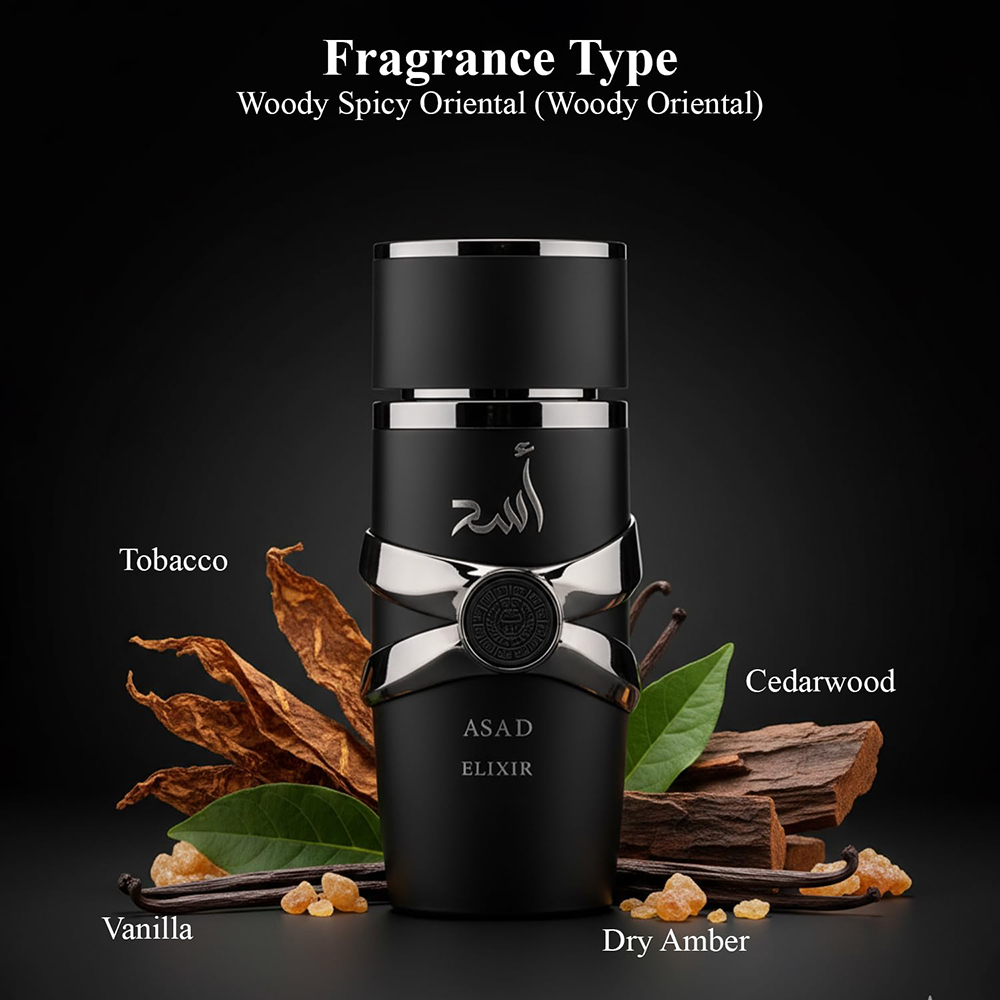 Perfume Set Yara & Asad Elixir - Yara Perfume Fragrance ulasan dan harga