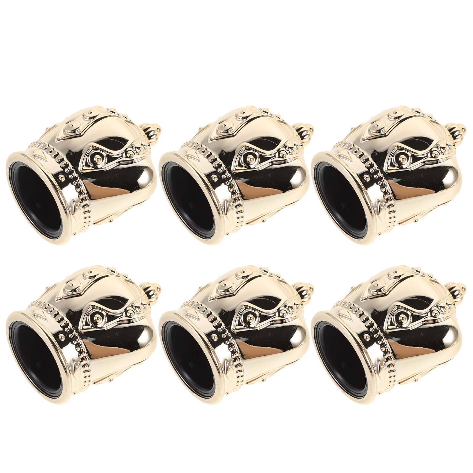 6Pcs Perfume Bottle Cap Replac - Fragrance Perfume Spray ulasan dan harga