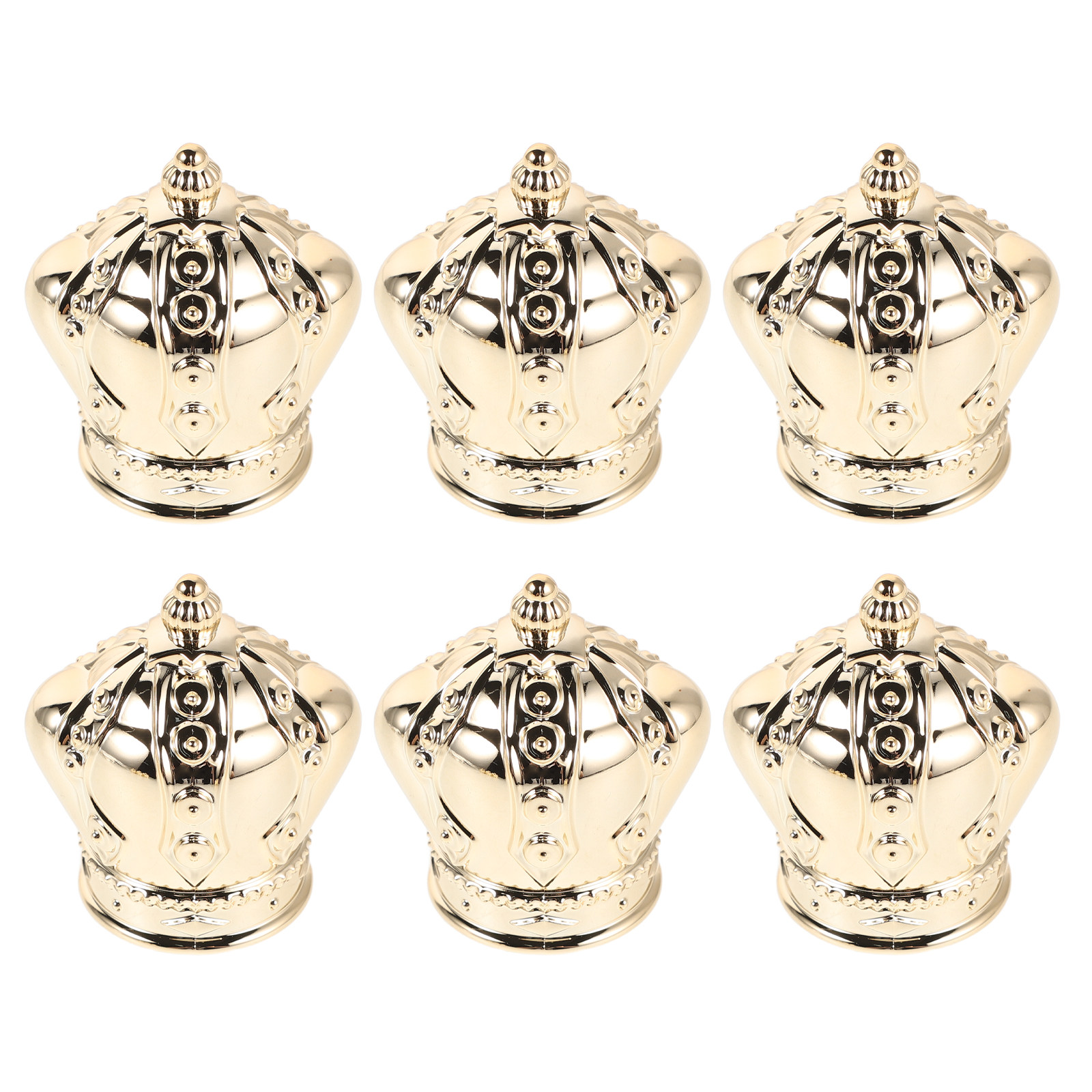 6Pcs Perfume Bottle Cap Replac - Fragrance Perfume Spray ulasan dan harga