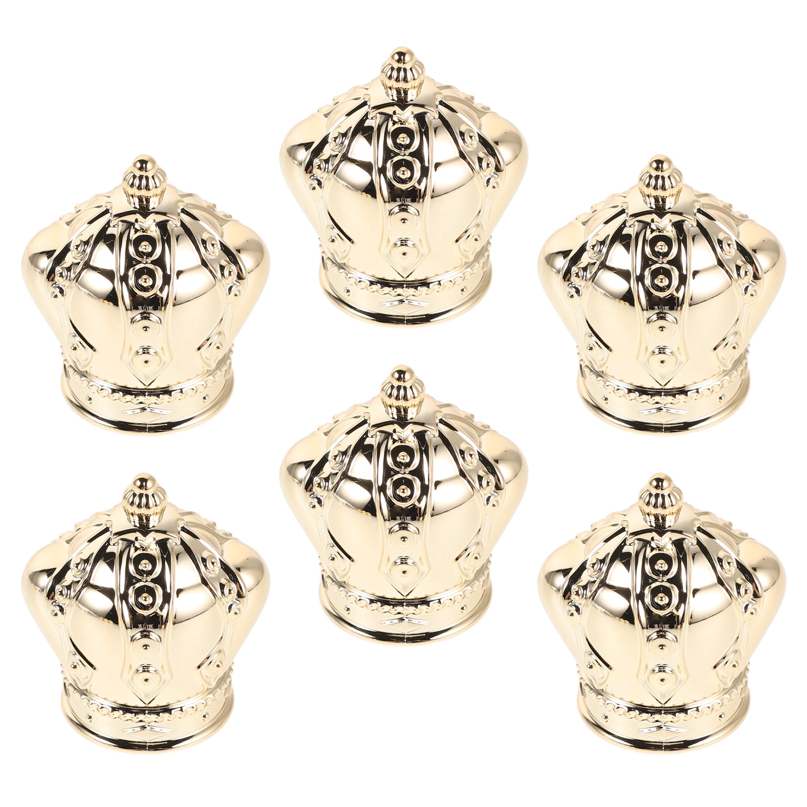 6Pcs Perfume Bottle Cap Replac - Fragrance Perfume Spray ulasan dan harga
