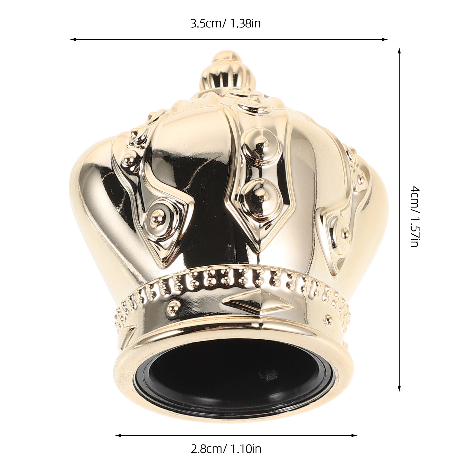 6Pcs Perfume Bottle Cap Replac - Fragrance Perfume Spray ulasan dan harga