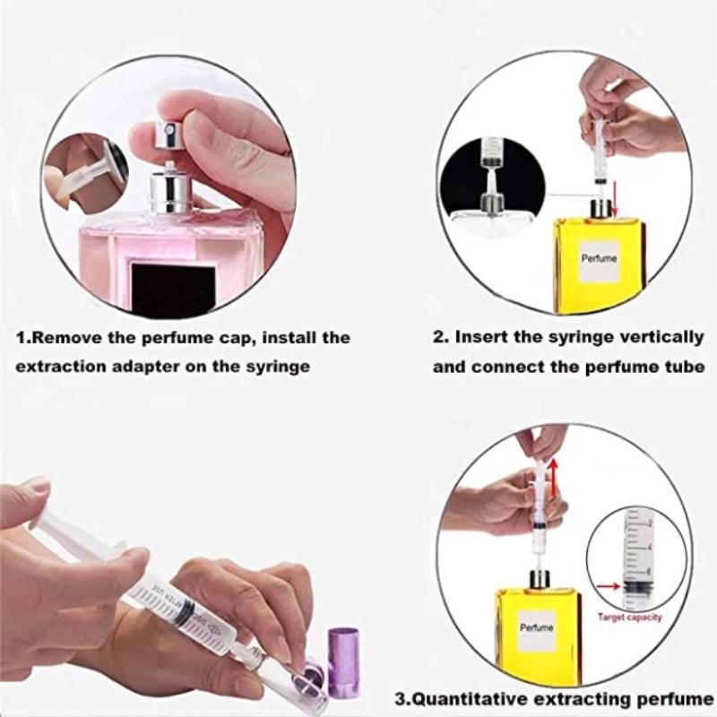 Perfume Liquid Transfer Syring - Perfume Fragrance Liquid ulasan dan harga