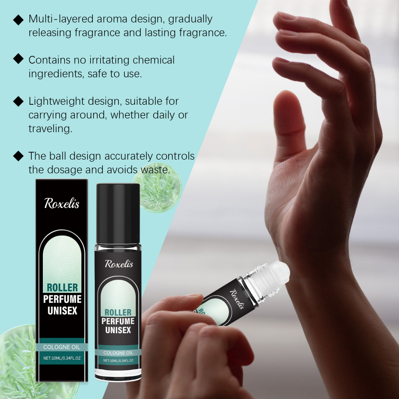 Roxelis Charming Roll-On Perfu - Perfume Fragrances ulasan dan harga